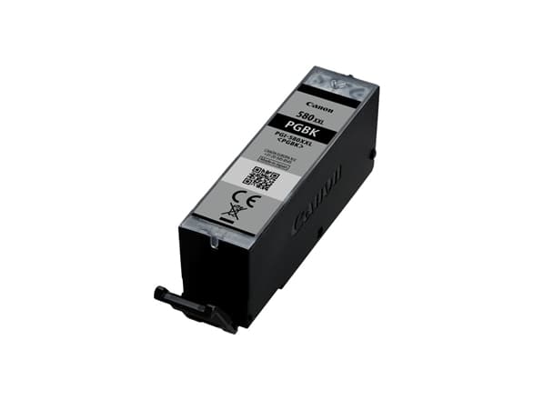 Canon PGI-580PGBK XXL - Svart - original - förpackning med stöldmärkning - bläcktank - för PIXMA TS6251, TS6350, TS6351, TS705, TS8252, TS8350, TS835
