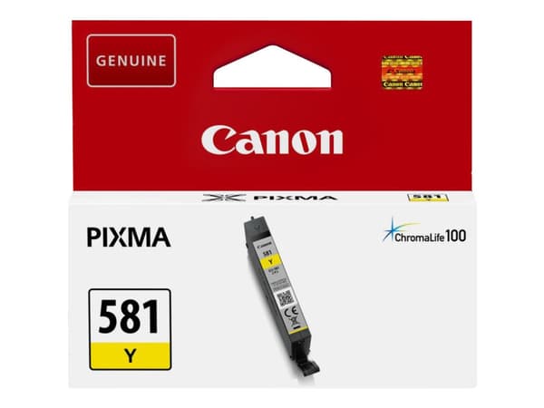 Canon 2105C001 blekkpatron Original Gult