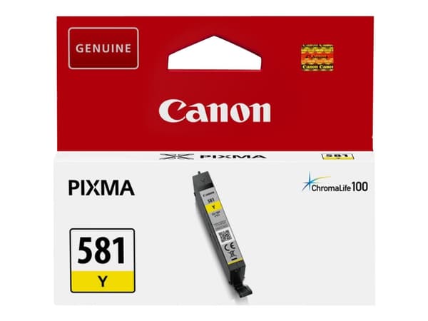 Canon 2105C001 blekkpatron Original Gult