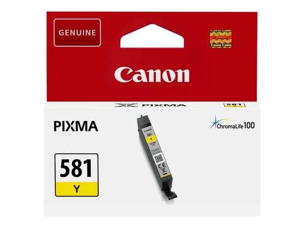 Canon 2105C001 blekkpatron Original Gult