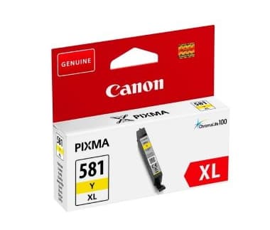 Canon 2051C001 bläckpatroner Original Gul
