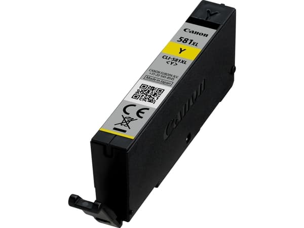 Canon 2051C001 bläckpatroner Original Gul