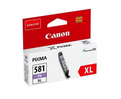 Canon CLI-581PB XL blekkpatron Original
