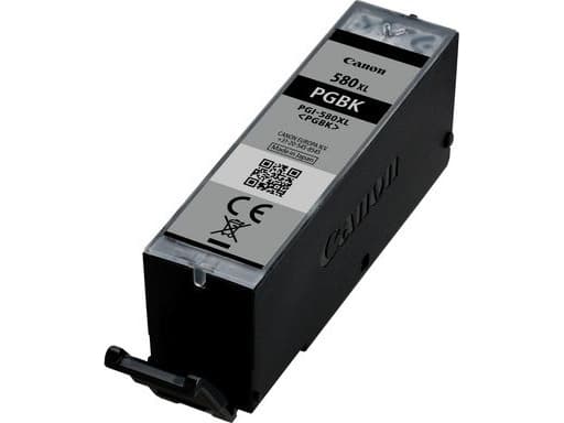 Canon PGI-580PGBK XL, Väriainepohjainen muste, 18,5 ml