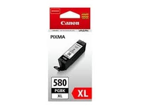 Canon PGI-580PGBK XL, Väriainepohjainen muste, 18,5 ml