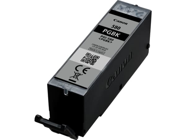 Canon PGI-580PGBK bläckpatroner Original Svart
