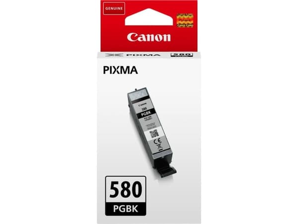 Canon PGI-580PGBK bläckpatroner Original Svart