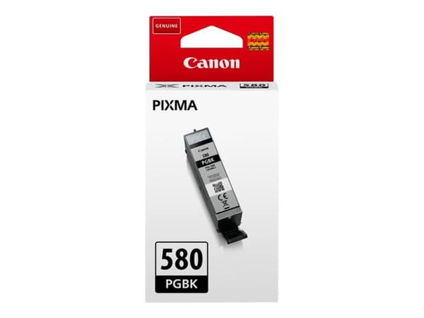 Canon PGI-580PGBK bläckpatroner Original Svart