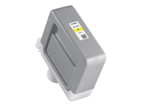 Canon PFI-310Y blekkpatron Original Gult