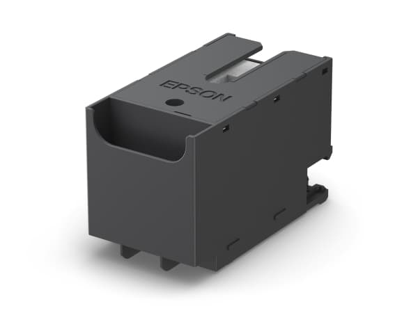 Epson Maintenance box, Musta, Indonesia, Epson, - WorkForce Pro WF-M5799DWF - WorkForce Pro WF-M5299DW - WorkForce Pro WF-C5790DWF - WorkForce Pro...