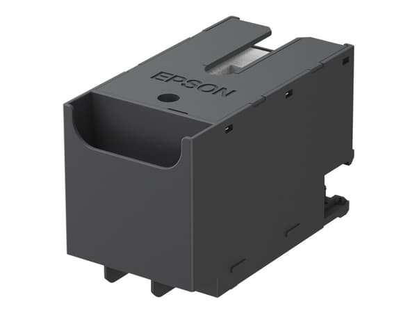 Epson Maintenance box, Musta, Indonesia, Epson, - WorkForce Pro WF-M5799DWF - WorkForce Pro WF-M5299DW - WorkForce Pro WF-C5790DWF - WorkForce Pro...