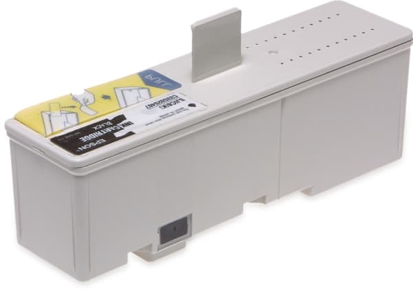 Epson SJIC8(K) - 59.1 ml - svart - original - bläckpatron - för TM J7000, J7000-171, J7000P, J7500, J7500P, J7600, J9000-121