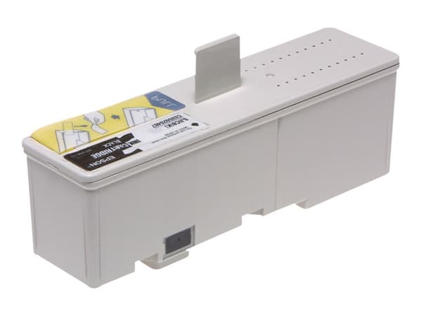 Epson SJIC8(K) - 59.1 ml - svart - original - blekkpatron - for TM J7000, J7000-171, J7000P, J7500, J7500P, J7600, J9000-121