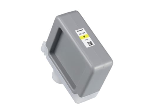 Canon PFI-110 Y - 160 ml - gul - original - blekkbeholder - for imagePROGRAF TX-2000, TX-2100, TX-3000, TX-3100, TX-4000, TX-4100