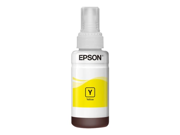 Bläckpatron Epson T6644 70ml gul