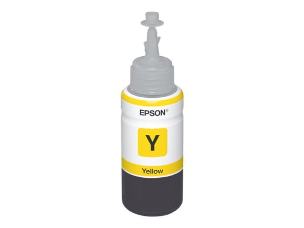 Bläckpatron Epson T6644 70ml gul