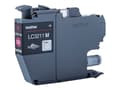 Miniatyrbilde 2 av 5: Brother LC3211M - Magenta - original - blekkpatron - for Brother DCP-J572, DCP-J772, DCP-J774, MFC-J890, MFC-J895