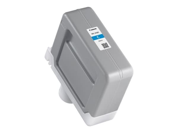 Canon PFI-310 C - 330 ml - cyan - original - bläcktank - för imagePROGRAF TX-2000, TX-2100, TX-3000, TX-3100, TX-4000, TX-4100