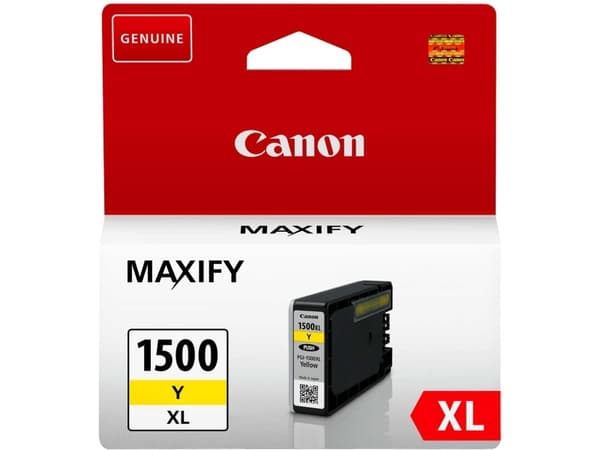 Canon 9231B001 blekkpatron Original Gult