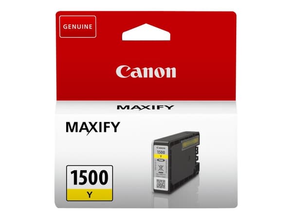 Canon 9231B001 blekkpatron Original Gult