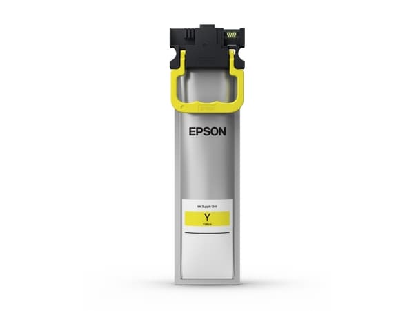 Epson T9454 - 38.1 ml - XL-størrelse - gul - original - blekkpatron - for WorkForce Pro WF-C5210DW, WF-C5290DW, WF-C5710DWF, WF-C5790DWF