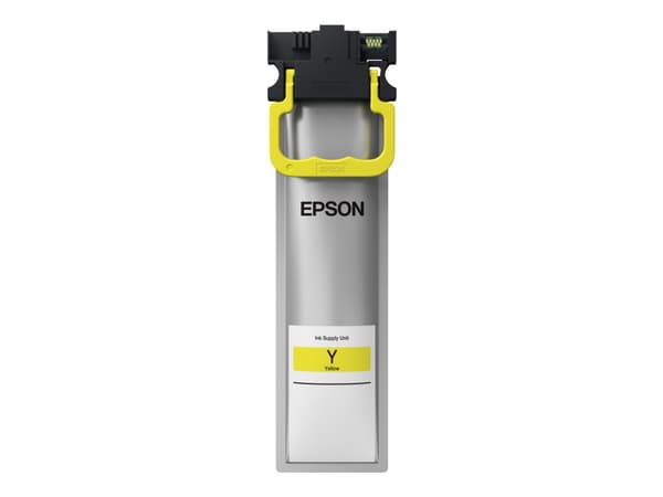 Epson T9454 - 38.1 ml - XL-størrelse - gul - original - blekkpatron - for WorkForce Pro WF-C5210DW, WF-C5290DW, WF-C5710DWF, WF-C5790DWF