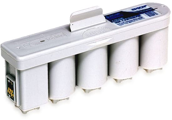 Epson SJIC10PK blekkpatron Original Sort