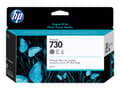 Miniatyrbild 3 av 5: HP 730 - 130 ml - grå - original - DesignJet - bläckpatron - för DesignJet SD Pro MFP, T1600, T1600dr, T1700, T1700dr, T2600, T2600dr