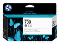 Miniatyrbild 1 av 5: HP 730 - 130 ml - grå - original - DesignJet - bläckpatron - för DesignJet SD Pro MFP, T1600, T1600dr, T1700, T1700dr, T2600, T2600dr