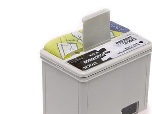 Epson SJIC6(K)-blekkpatron for TM-J7100 (svart)