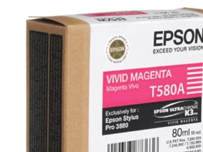 Epson Enpack intensiv magenta T580A00