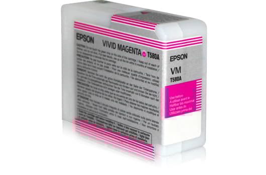 Epson Enpack intensiv magenta T580A00