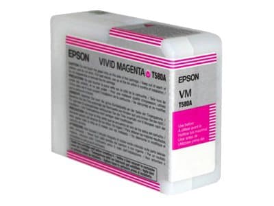 Epson Enpack intensiv magenta T580A00