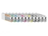 Epson UltraChrome HDR - 700 ml - grønn - original - blekkpatron - for Stylus Pro 7900, Pro 7900 AGFA, Pro 9900, Pro WT7900, Pro WT7900 Designer Editi