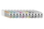 Epson UltraChrome HDR - 700 ml - grønn - original - blekkpatron - for Stylus Pro 7900, Pro 7900 AGFA, Pro 9900, Pro WT7900, Pro WT7900 Designer Editi