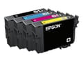 Miniatyrbild 4 av 5: Epson Multipack 4-colours 502 Ink