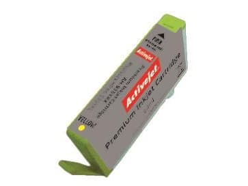 Activejet AH-935YRX, Høyt (XL) utbytte, Gult, Fargestoffbasert blekk, 12 ml, 1 stykker, Enkeltpakke