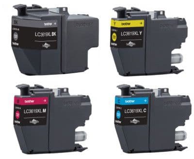 Activejet AB-3619CNX, Høyt (XL) utbytte, Fargestoffbasert blekk, 20 ml, 1 stykker, Enkeltpakke