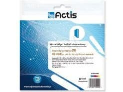 Actis KH-933YR, Standard utskriftsproduksjon, Fargestoffbasert blekk, 13 ml, 1 stykker, Enkeltpakke