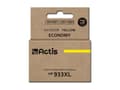 Miniatyrbilde 5 av 5: Actis KH-933YR, Standard utskriftsproduksjon, Fargestoffbasert blekk, 13 ml, 1 stykker, Enkeltpakke