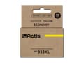 Miniatyrbilde 1 av 5: Actis KH-933YR, Standard utskriftsproduksjon, Fargestoffbasert blekk, 13 ml, 1 stykker, Enkeltpakke