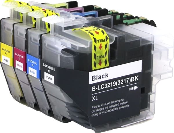 Activejet AB-3219YNX, Høyt (XL) utbytte, Gult, Fargestoffbasert blekk, 20 ml, 1 stykker, Enkeltpakke