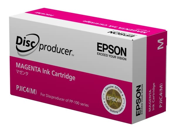 Epson - 31.5 ml - magenta - original - blekkpatron - for Discproducer PP-100, PP-50