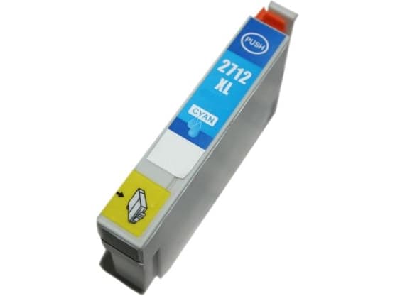 Activejet AE-27CNX, Høyt (XL) utbytte, Cyan, Fargestoffbasert blekk, 18,2 ml, 1 stykker, Enkeltpakke