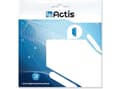 Miniatyrbilde 4 av 5: Actis KC-510R blæk (Canon PG-510 erstatning; Standard; 12 ml; sort)