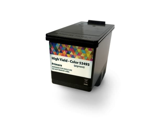 Primera - Ultra High Yield - farge (cyan, magenta, svart) - original - blekkpatron - for Primera LX910e