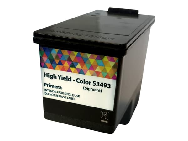 Primera - Ultra High Yield - farge (cyan, magenta, svart) - original - blekkpatron - for Primera LX910e