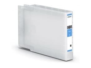 Epson T04B2 - XL-størrelse - cyan - original - blekkpatron - for WorkForce Pro WF-C8190, WF-C8610, WF-C8690