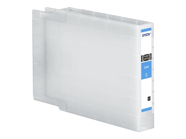 Epson T04B2 - XL-størrelse - cyan - original - blekkpatron - for WorkForce Pro WF-C8190, WF-C8610, WF-C8690