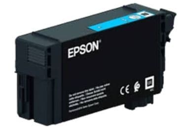 Epson Singlepack UltraChrome XD2 Cyan T40C240(26ml)